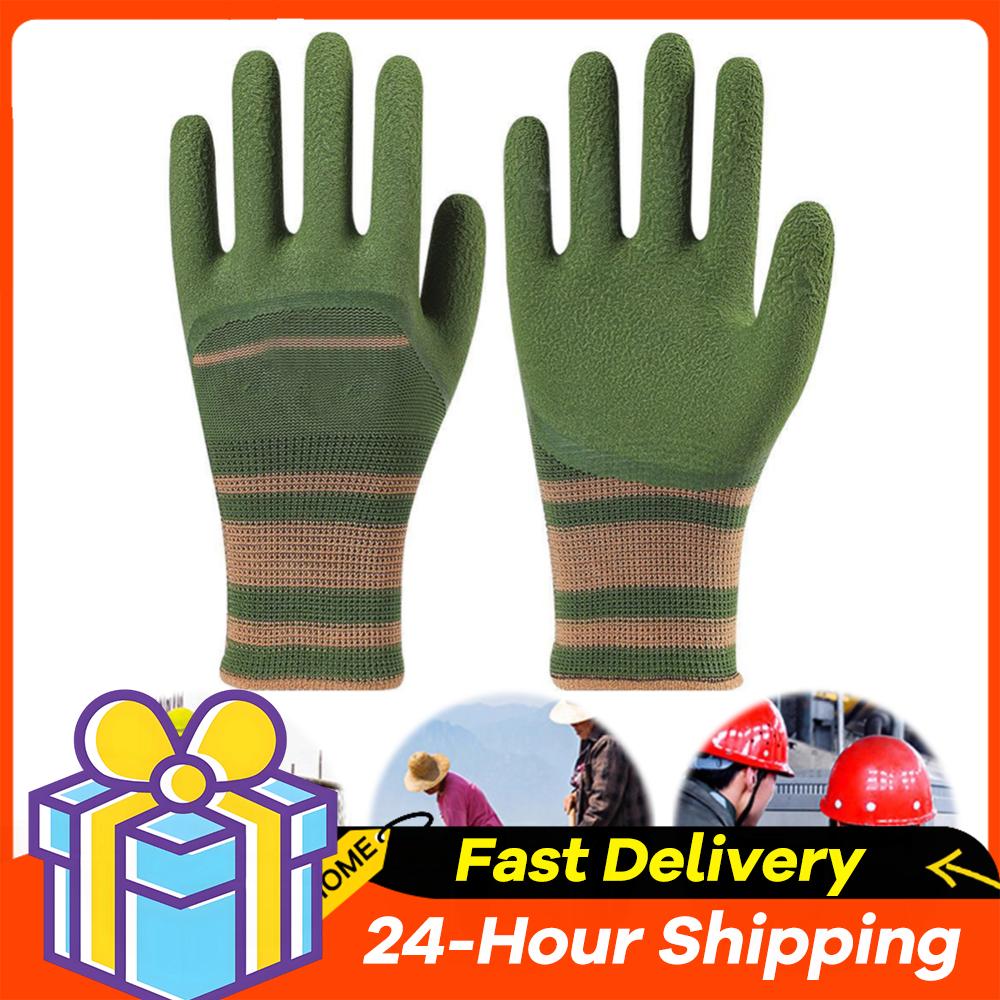 1-10 ペアガーデニンググローブ とげ防止ローズグローブ  - Gardening Glove Waterproof のレビューと価格