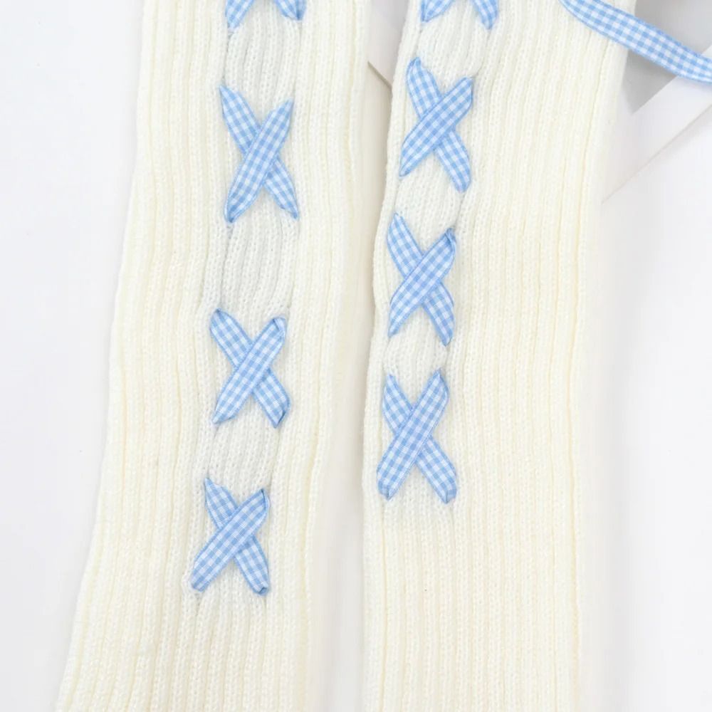 トレンドの女性用秋冬ニットアームスリーブ、カワイイロリータ、 - Fingerless Glove Knit のレビューと価格