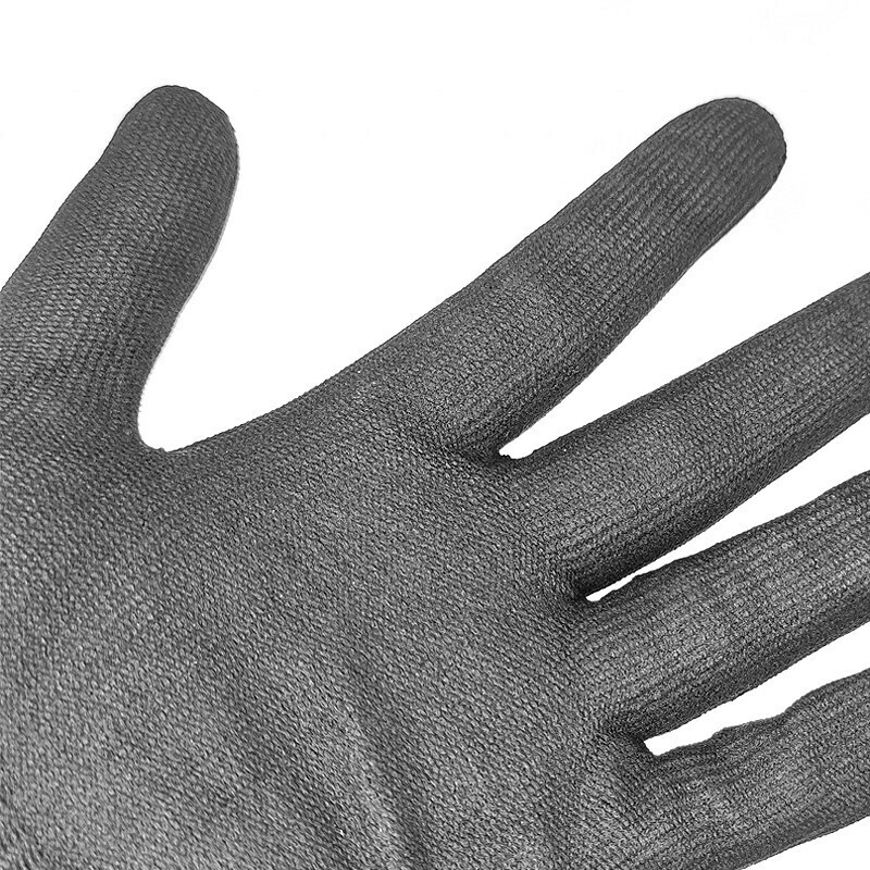 レベル5耐切創安全作業用手袋 ニトリル製耐衝撃グリップ手袋 - Work Glove Impact のレビューと価格