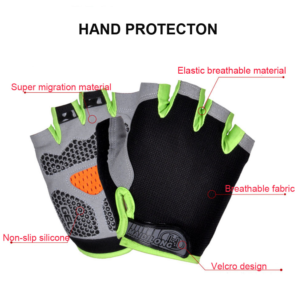 滑り止めのプロのフィットネスグローブ,男性と女性のためのハー - Workout Glove Gym のレビューと価格