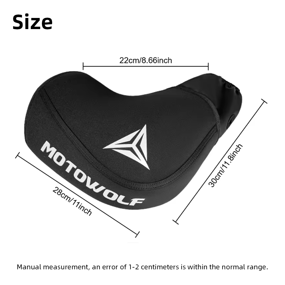 1組のオートバイハンドルバーマフ、冬用サイクリンググローブ、 - Gardening Glove Waterproof のレビューと価格