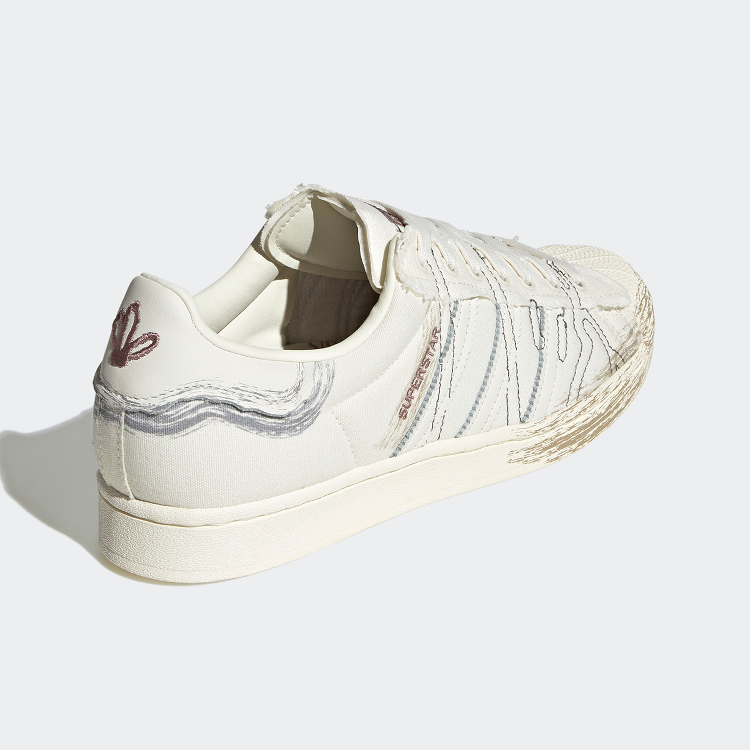 アディダス オリジナルス スーパースター ユニセックス シェ - Adidas Shoes Superstar のレビューと価格