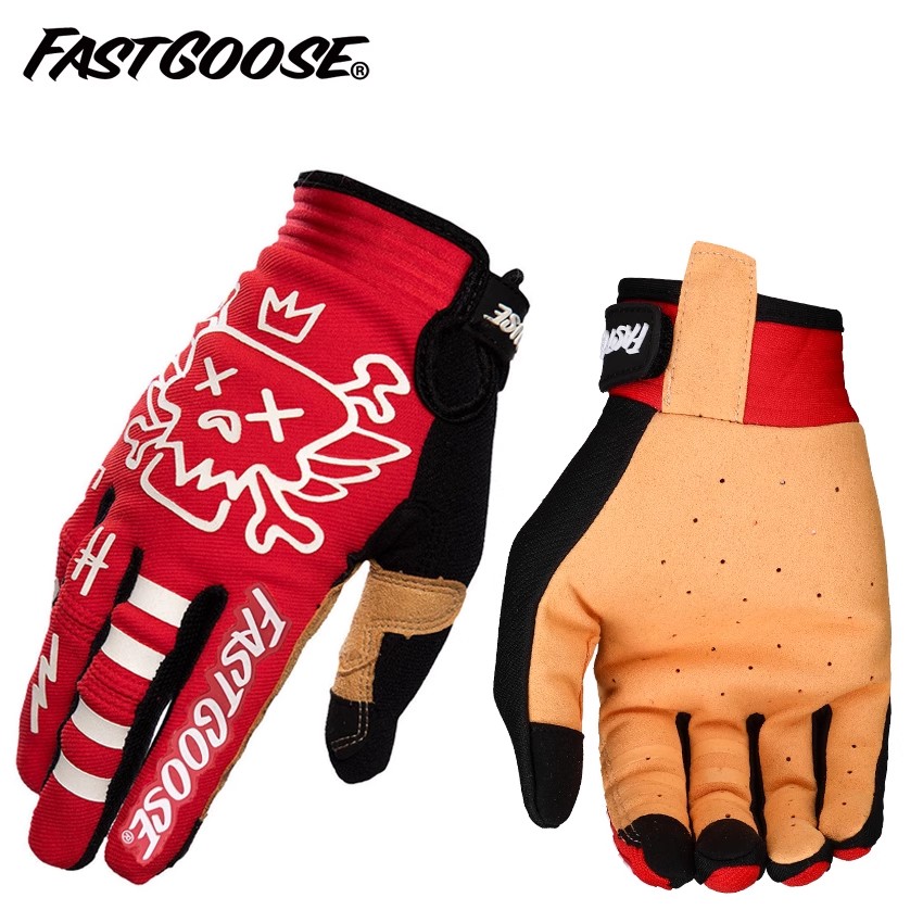 FASTGOOSE 夏用ライディングタッチスクリーンユニセッ - Cycling Glove Padded のレビューと価格