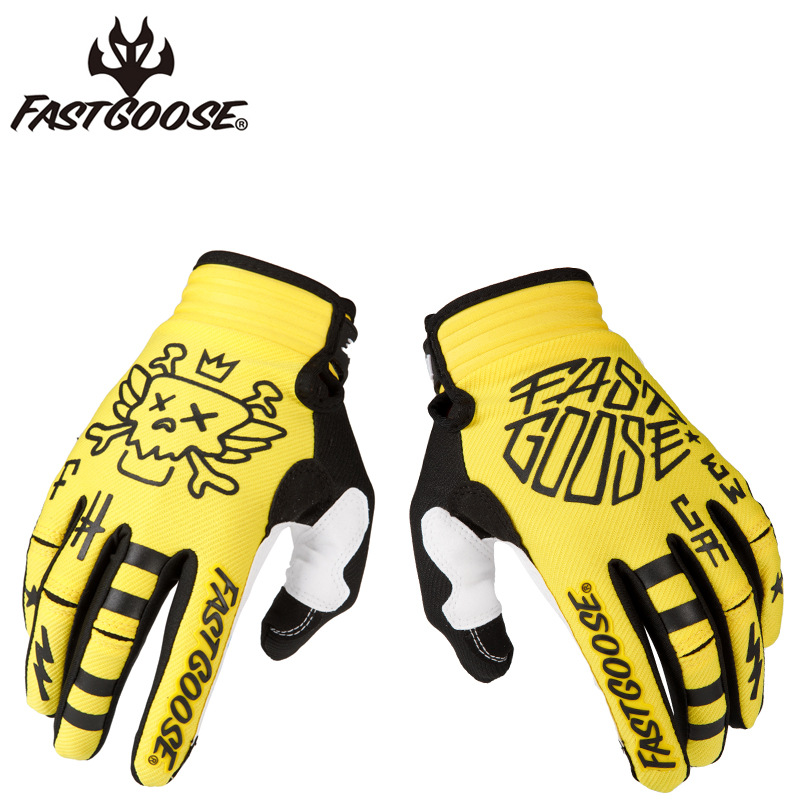 FASTGOOSE 夏用ライディングタッチスクリーンユニセッ - Cycling Glove Padded のレビューと価格
